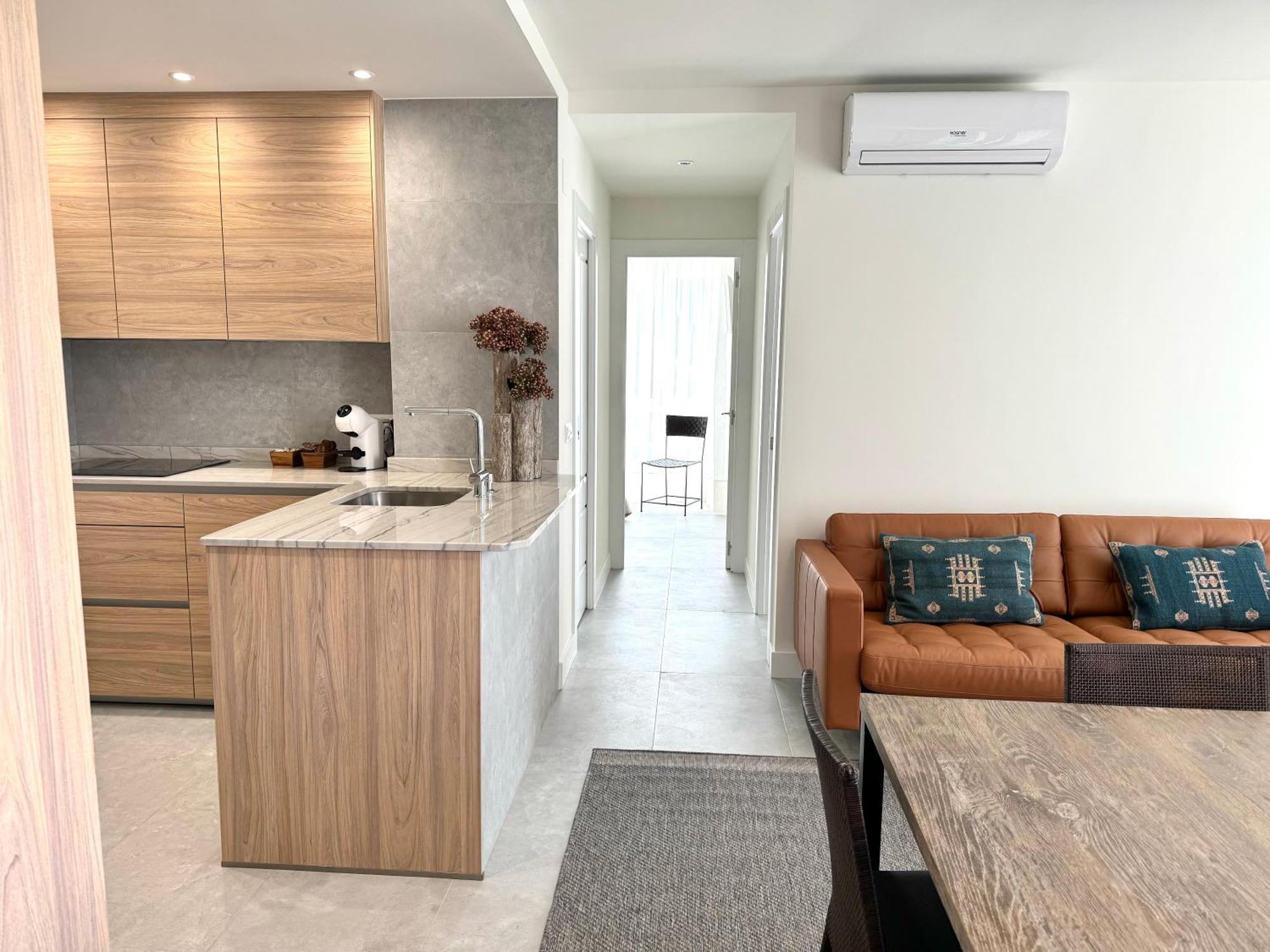 Apartamento Calas ノハ エクステリア 写真