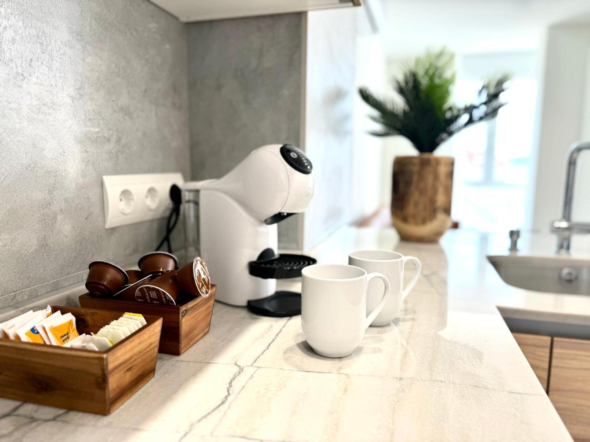 Apartamento Calas ノハ エクステリア 写真