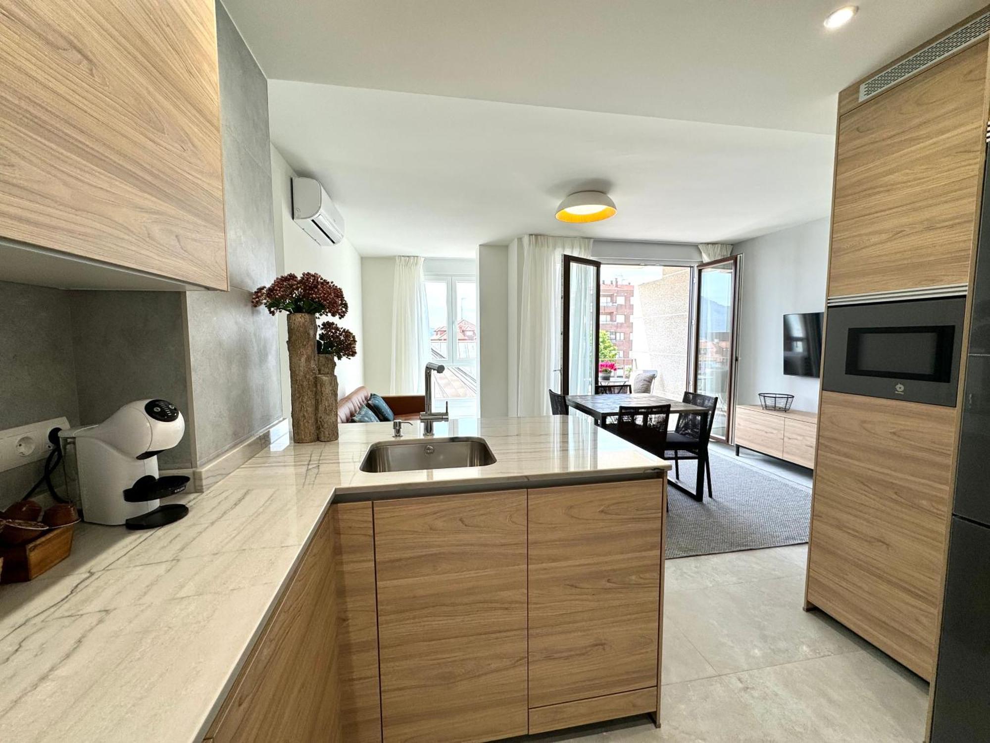 Apartamento Calas ノハ エクステリア 写真