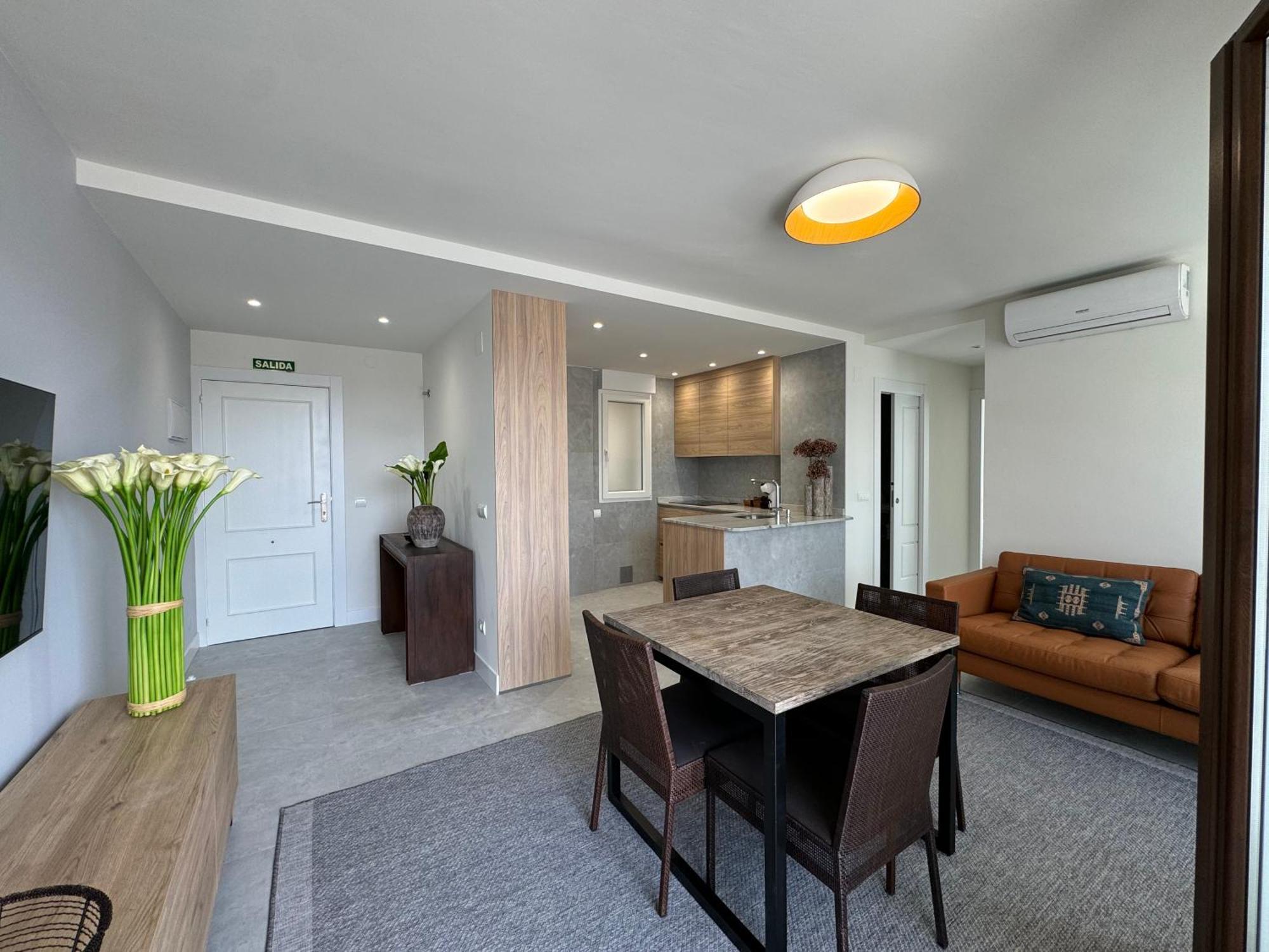 Apartamento Calas ノハ エクステリア 写真